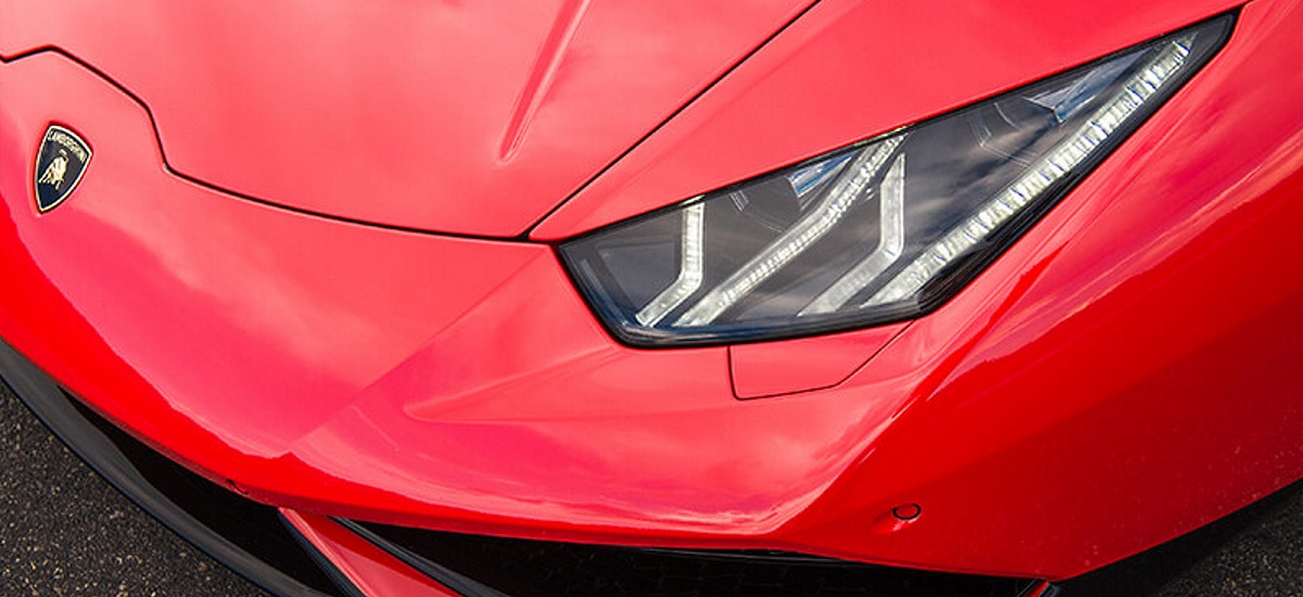 Lamborghini Huracan wypożyczalnia