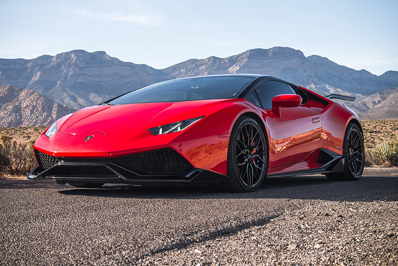 Lamborghini Huracan wypożyczalnia 