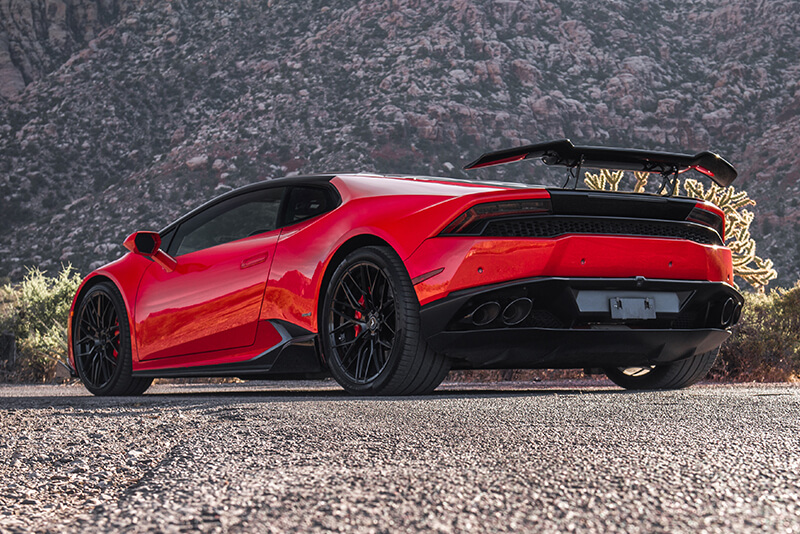 Lamborghini Huracan wypożyczalnia 