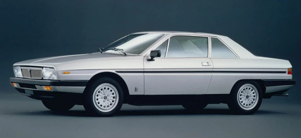 lancia gamma coupe