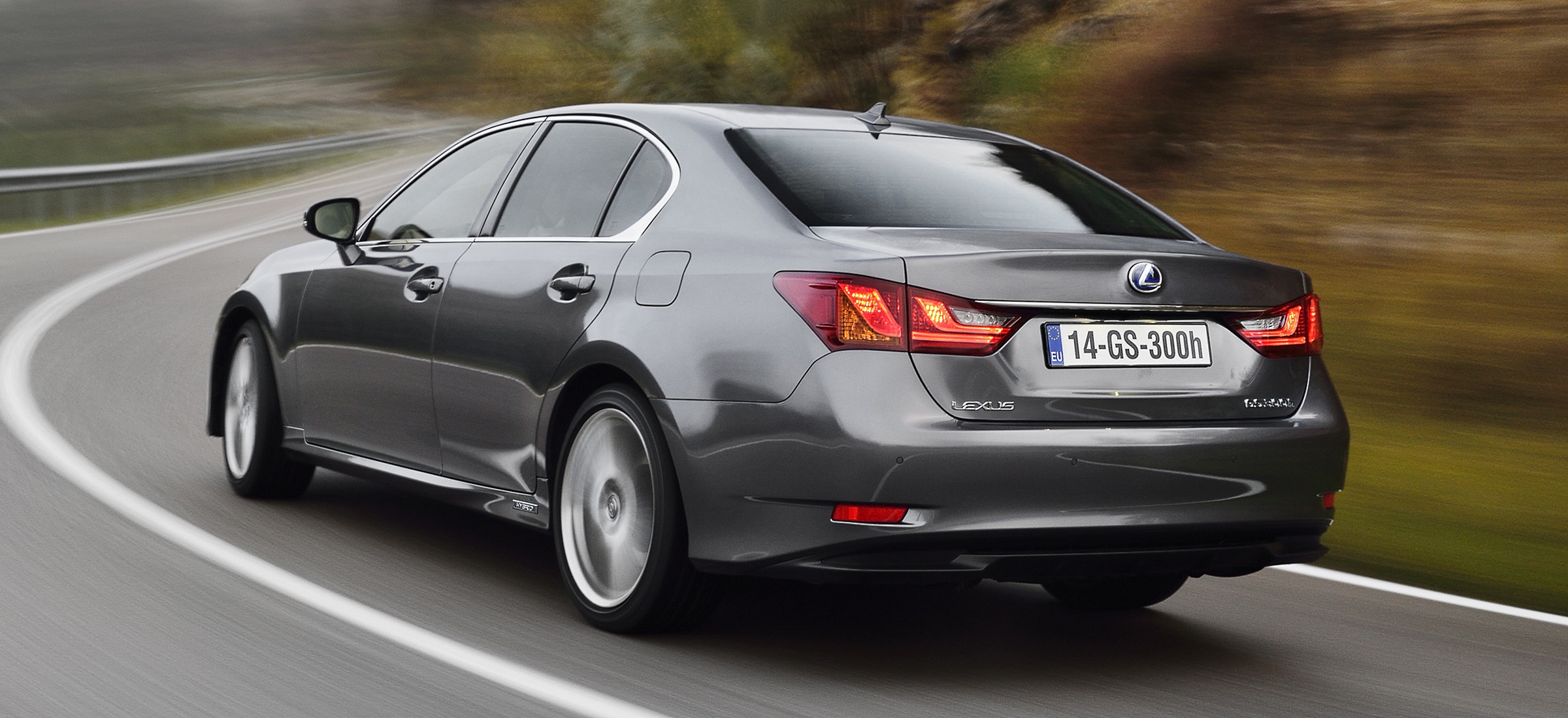 Lexus GS Majchrowski