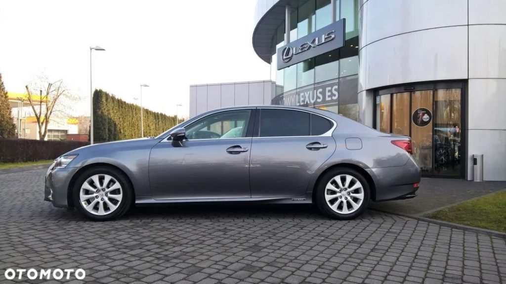 Lexus GS Majchrowski 
