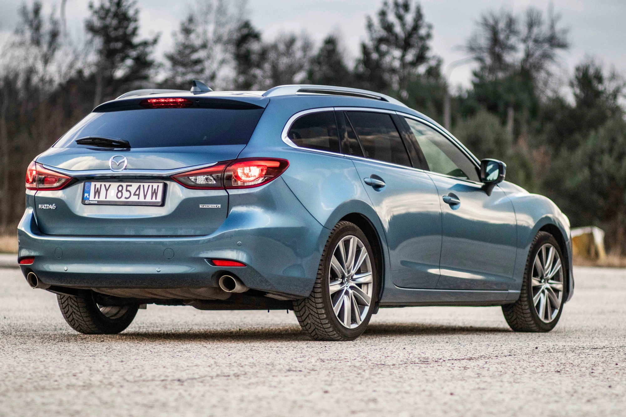 O 45 KM więcej od „serii” w silniku wolnossącym? Chiptuning czyni cuda
