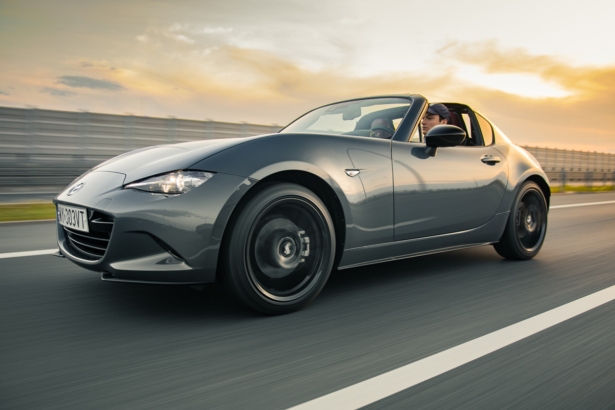 Mazda MX5 100th Anniversary 
