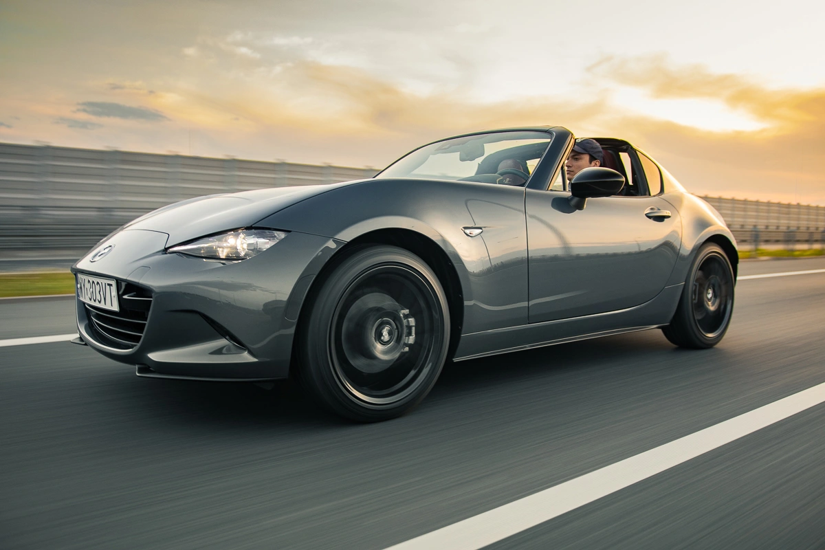 Mazda MX5 100th Anniversary 