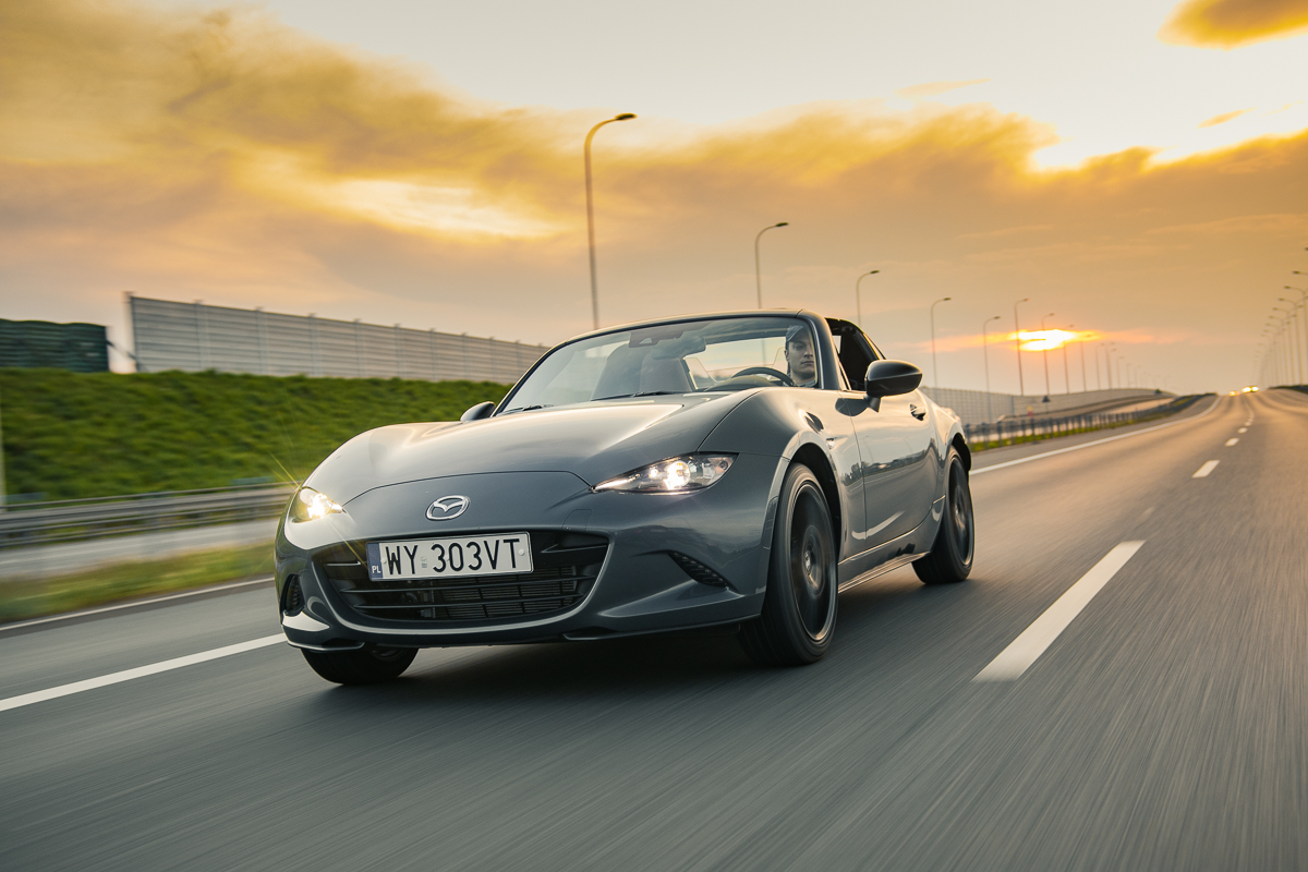 Mazda MX5 100th Anniversary