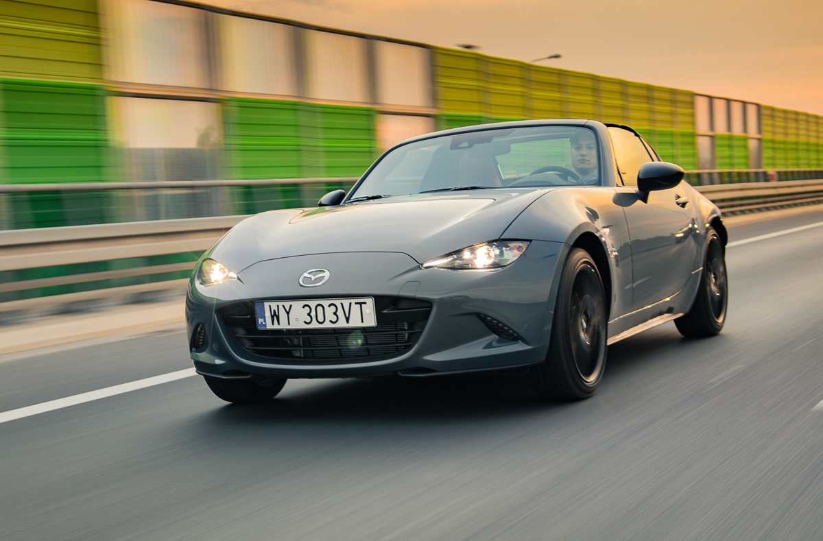 Mazda MX5 100th Anniversary 