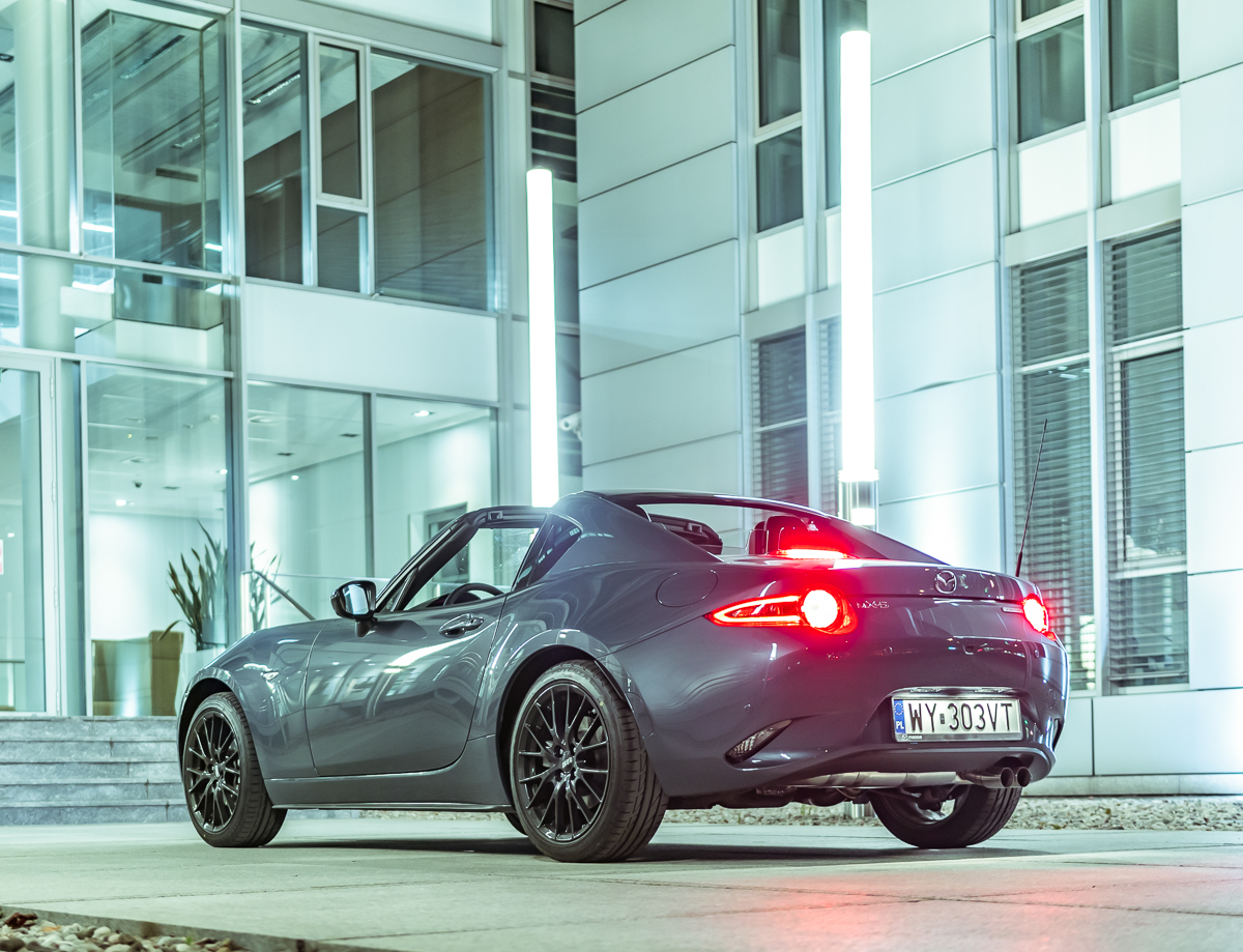 Mazda MX5 100th Anniversary 