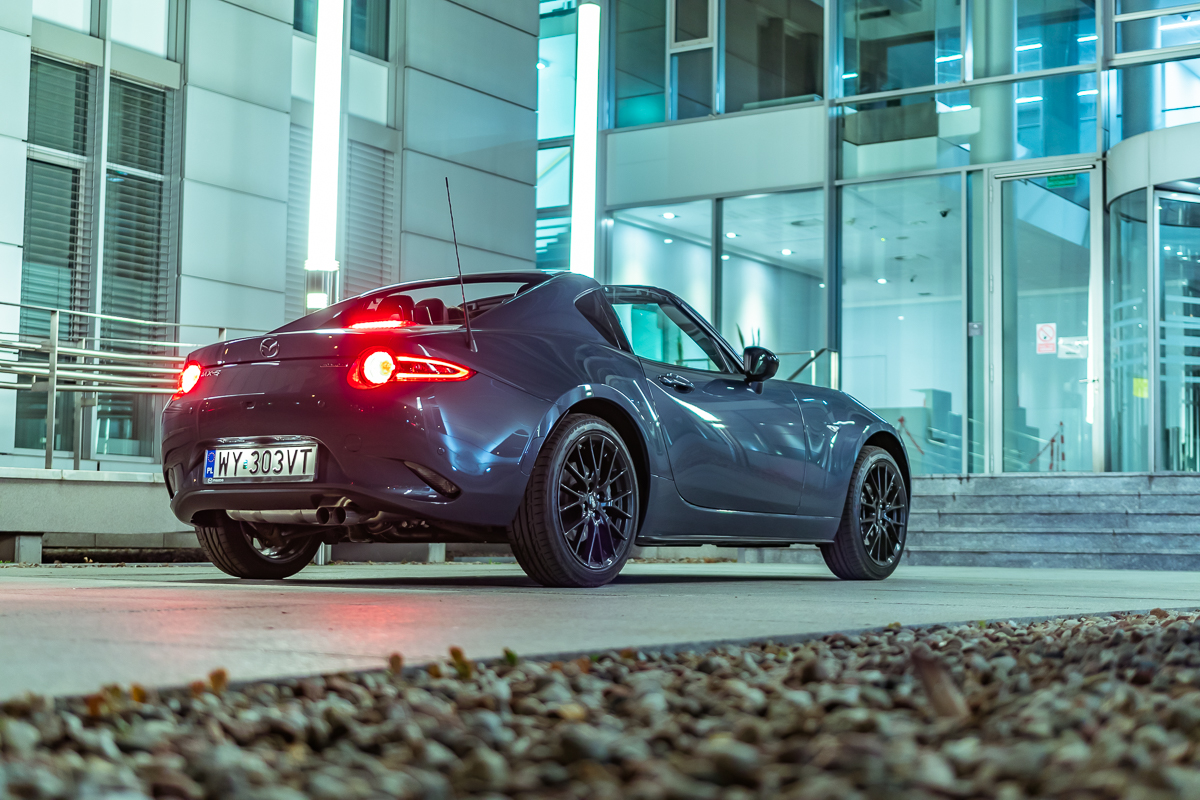 Mazda MX5 100th Anniversary 