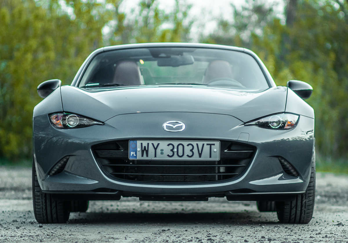 Mazda MX5 100th Anniversary 