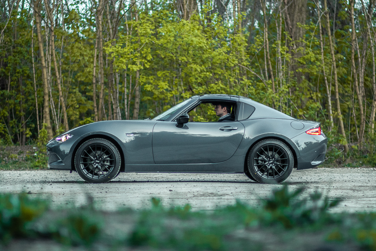 Mazda MX5 100th Anniversary 