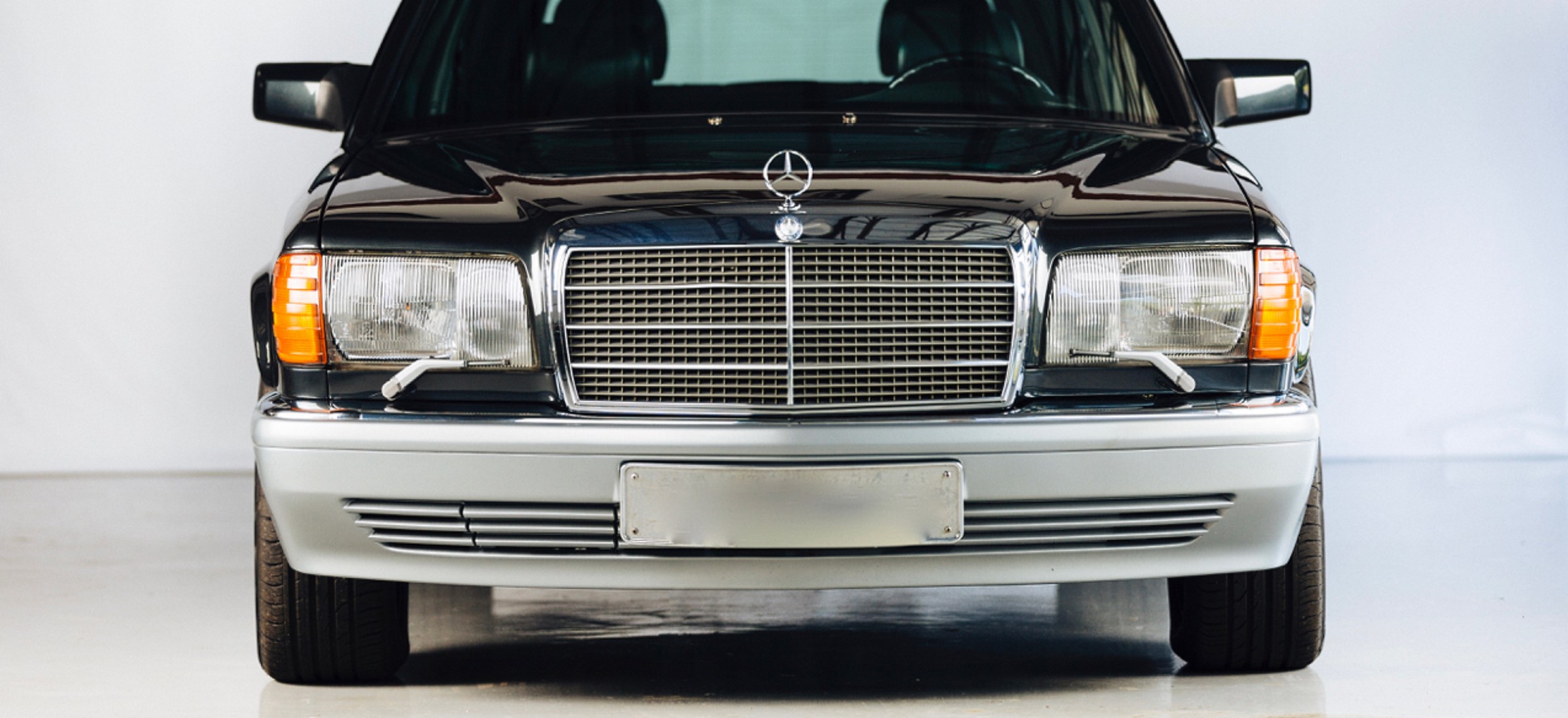 Mercedes klasa S kombi