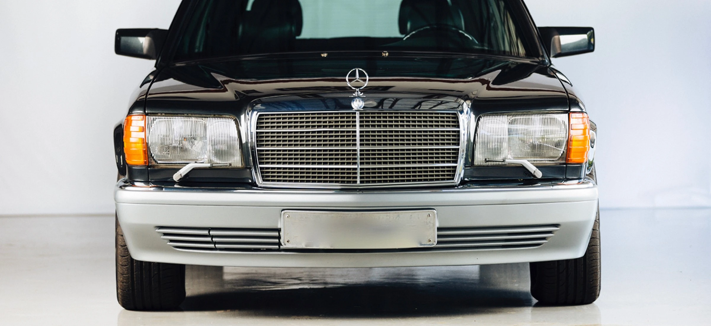 Mercedes klasa S kombi