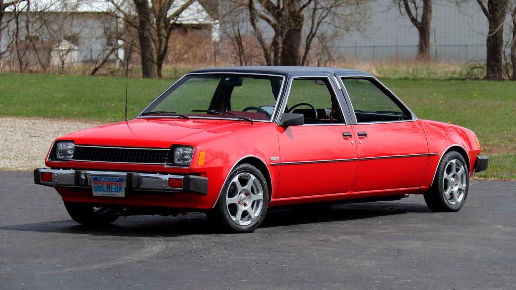 mitsubishi colt 