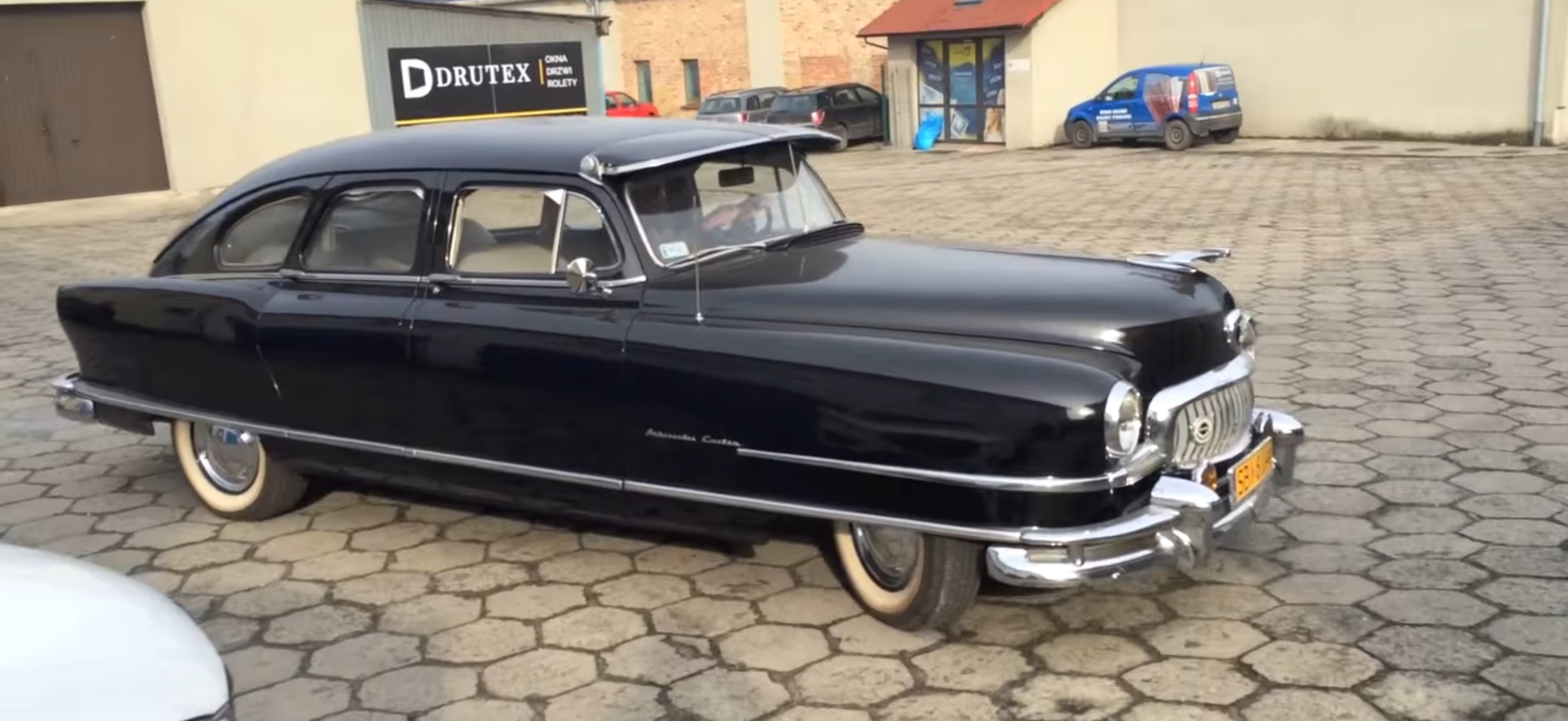 nash airflyte