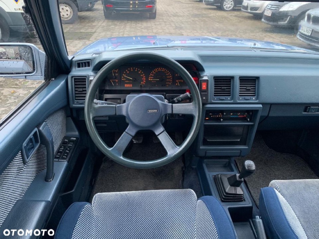 nissan bluebird turbo 