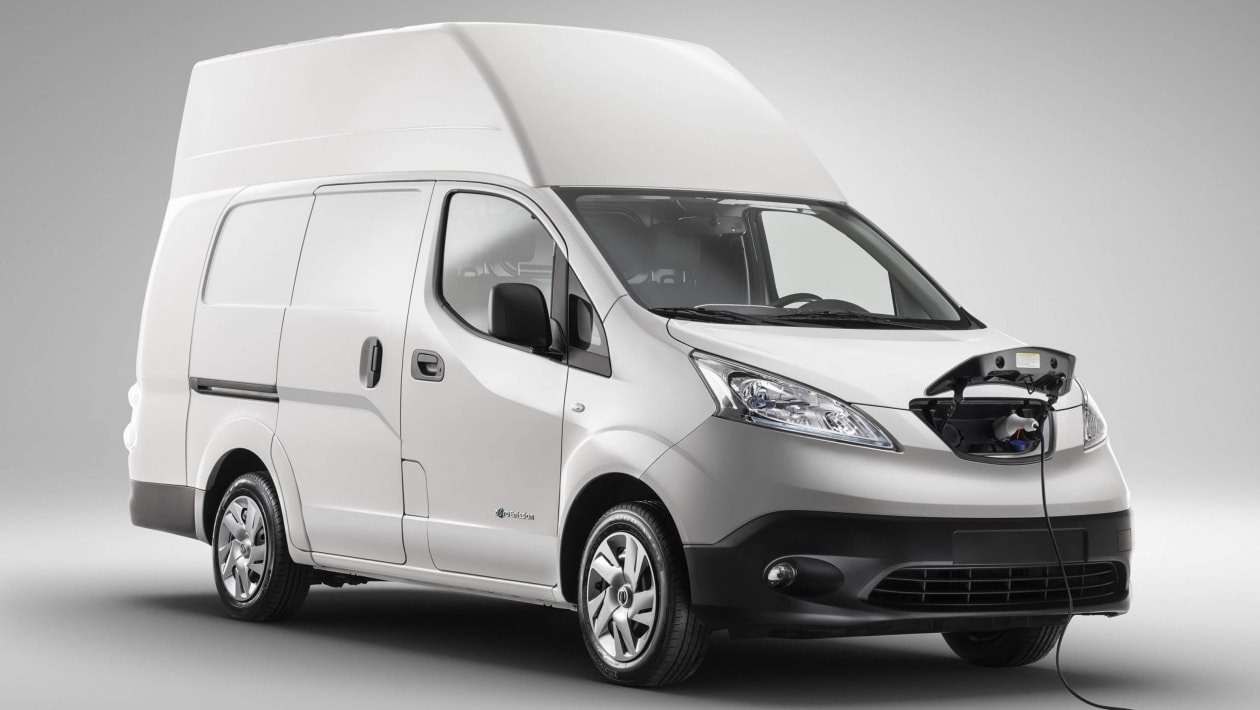 nissan e-nv200
