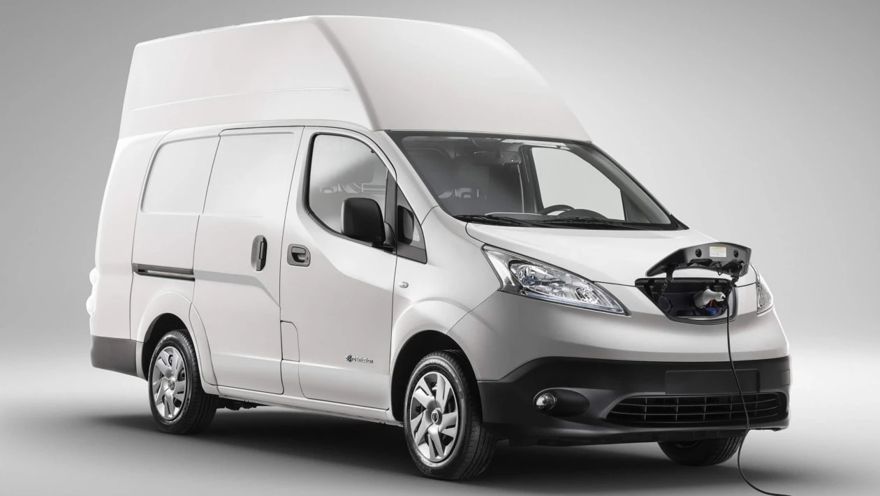nissan e-nv200