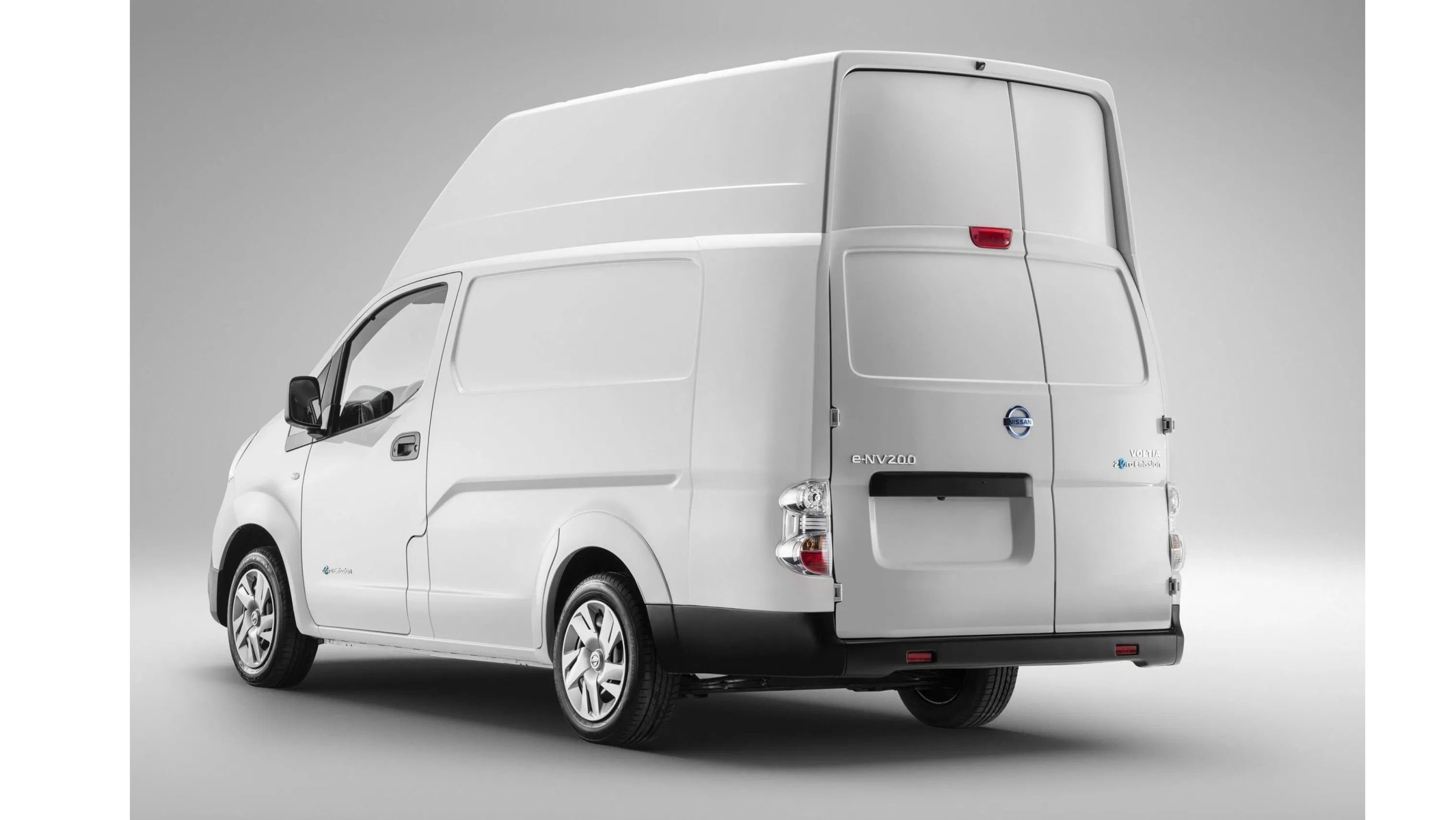 nissan e-nv200 