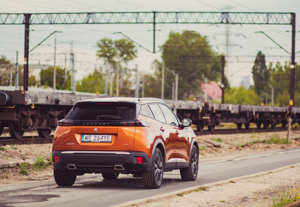 peugeot 2008 test 2020 