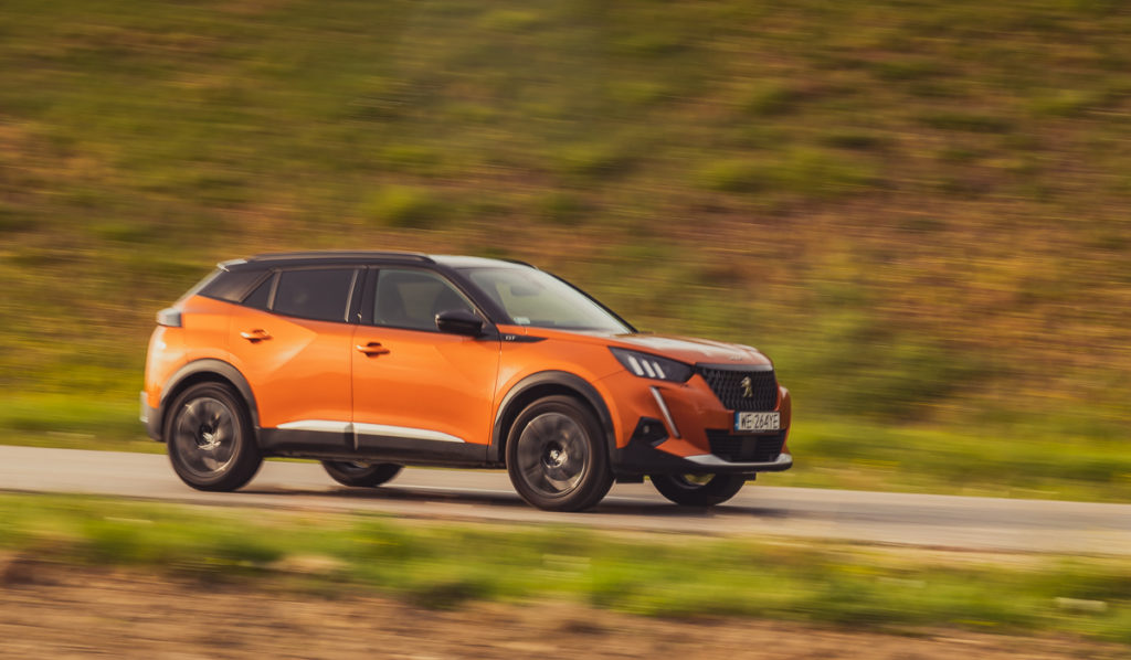 peugeot 2008 test 2020 