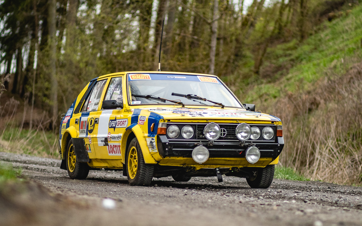 Polonez 2000 rally