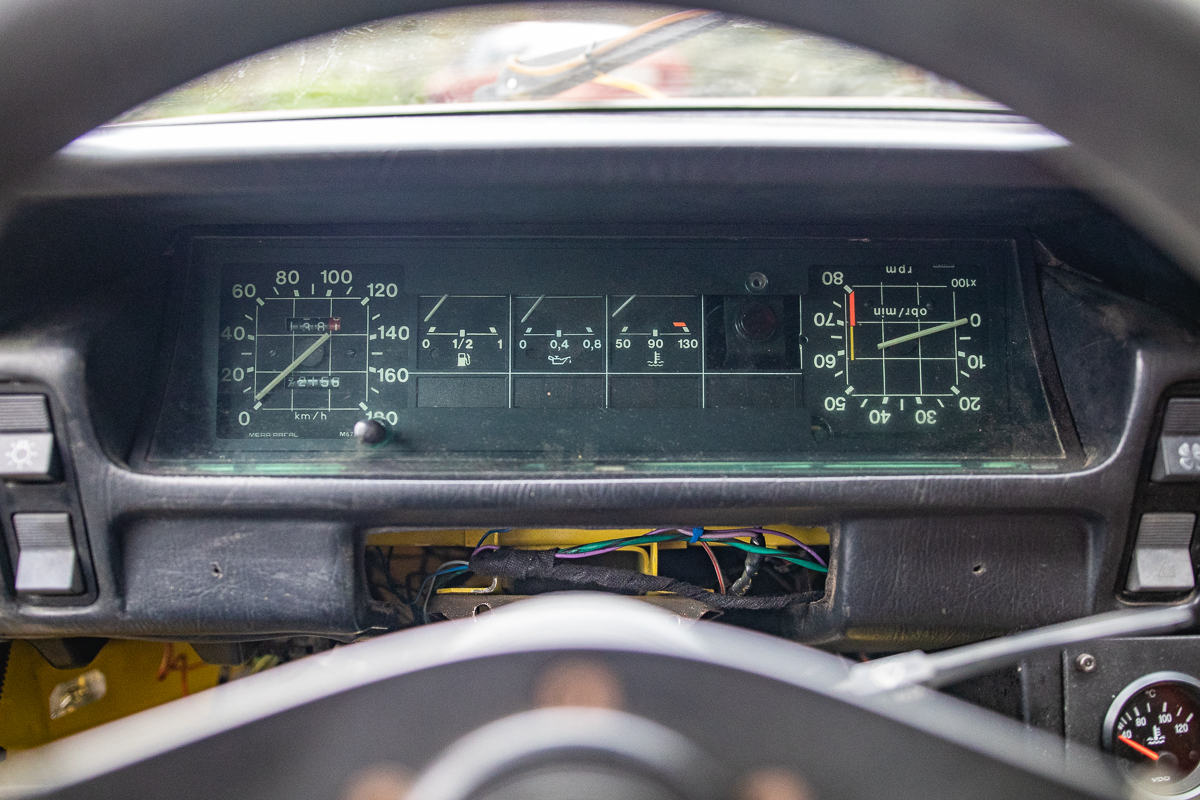 Polonez 2000 rally 