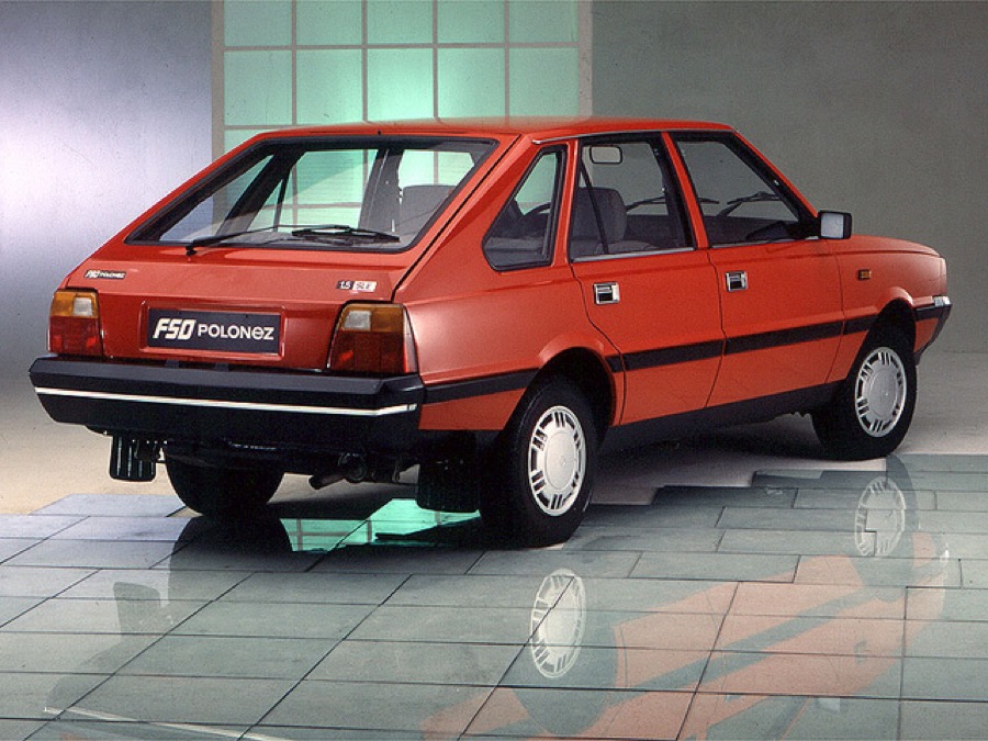 polonez wersje 