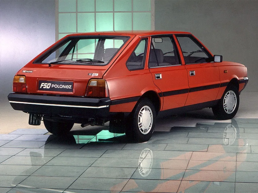 polonez wersje 