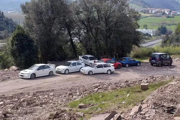 skradzione bmw m3