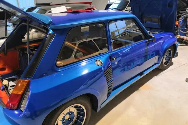 skradzione bmw m3