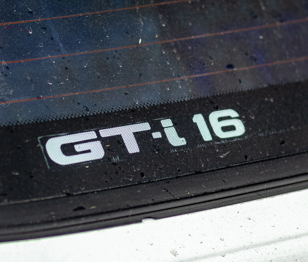 Toyota Corolla GTI E9 