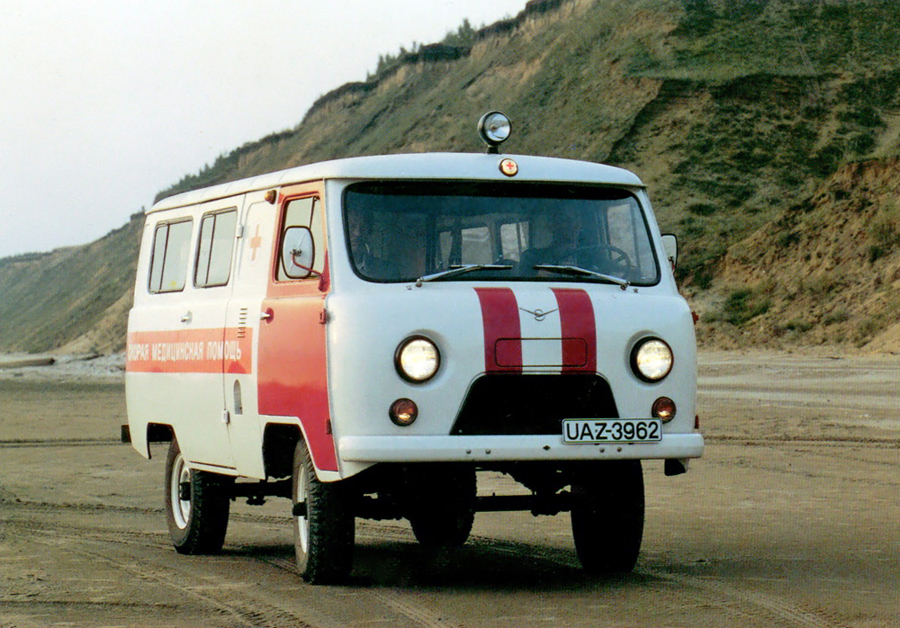uaz 452 buchanka