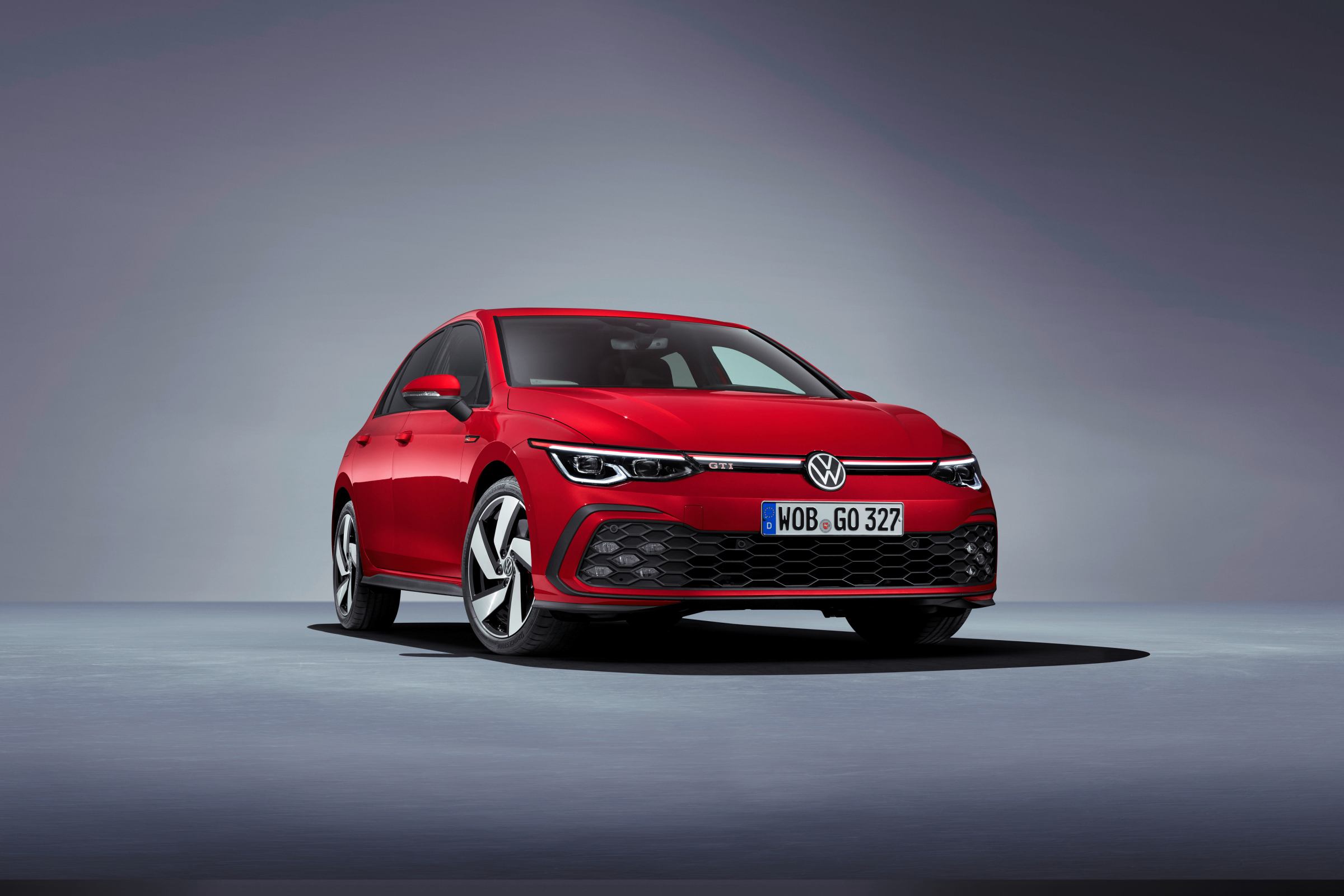 VW Golf GTI cena