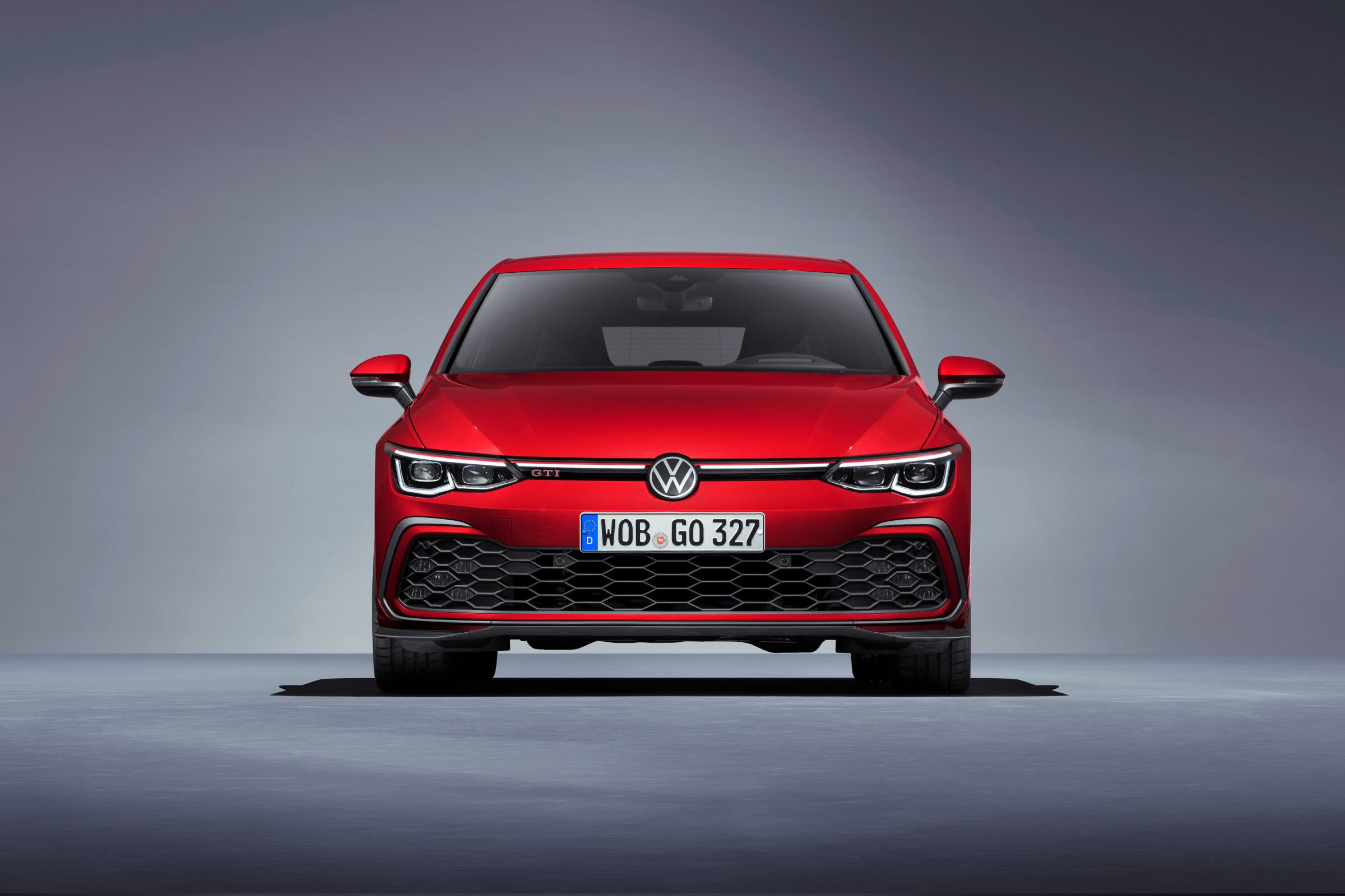 Volkswagen Golf GTI VIII 