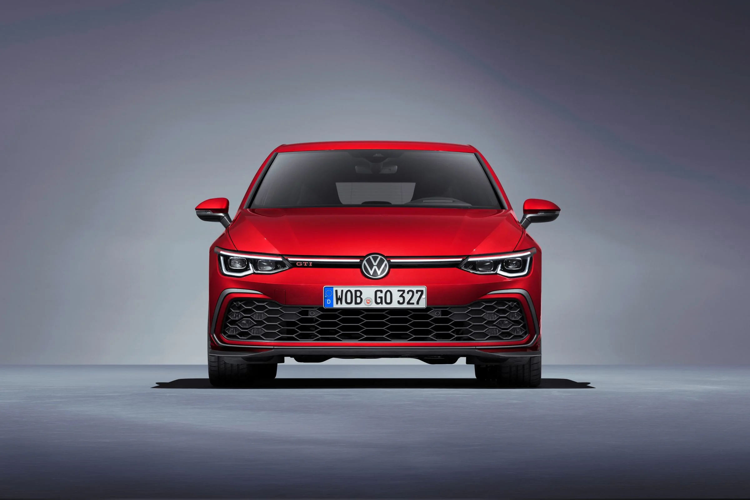 Volkswagen Golf GTI VIII