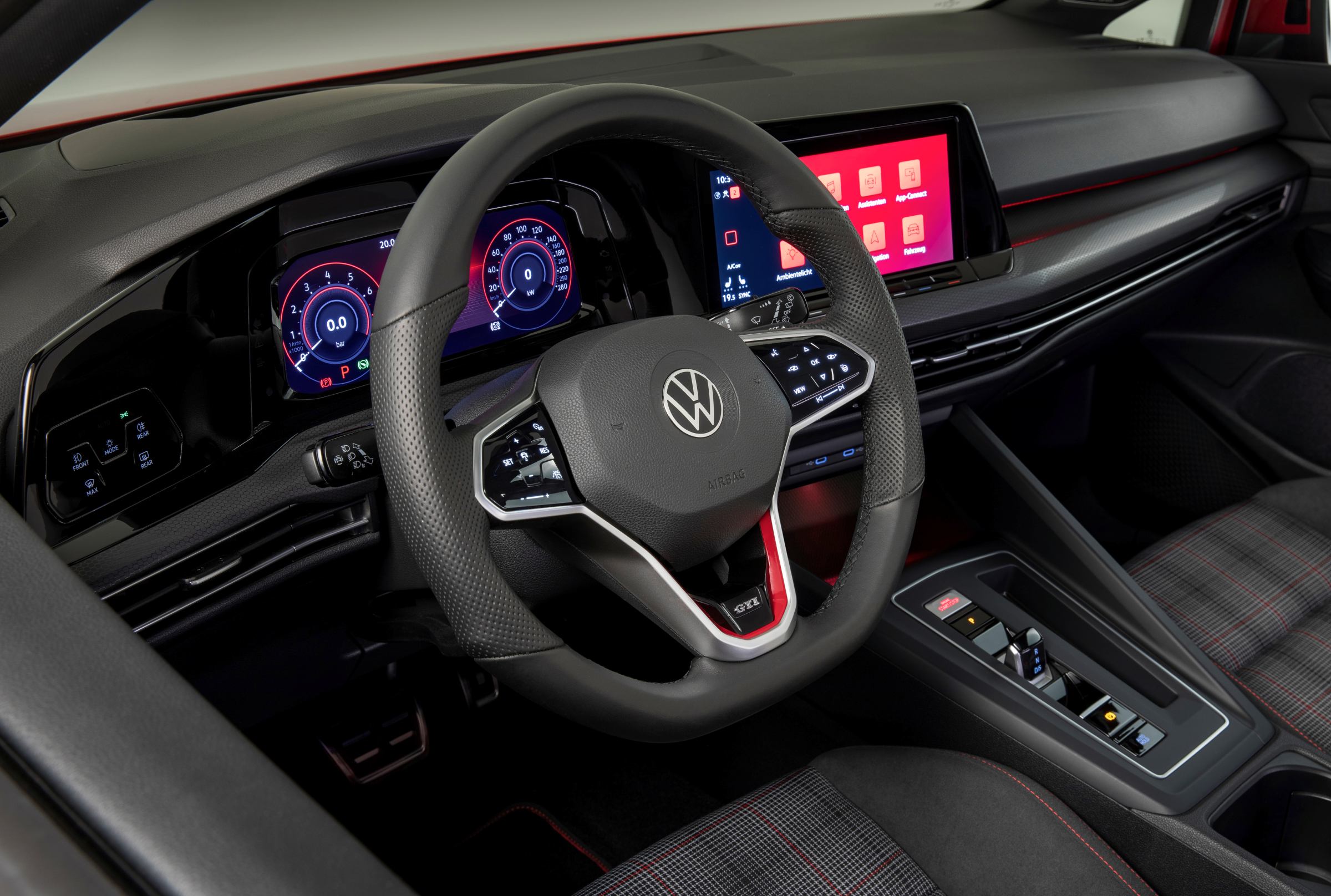 Volkswagen Golf GTI VIII 