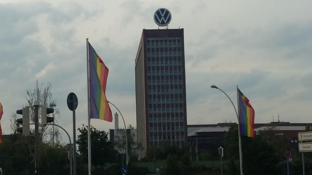 reklama volkswagena rasizm przeprosiny 