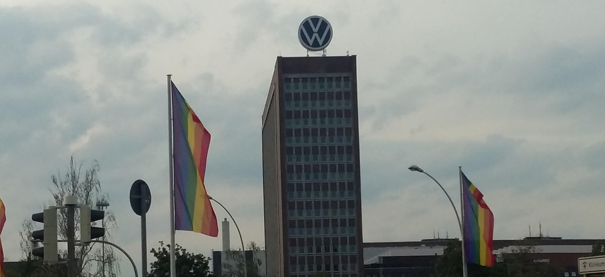 reklama volkswagena rasizm