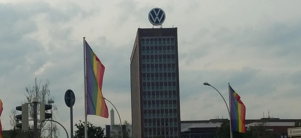 reklama volkswagena rasizm