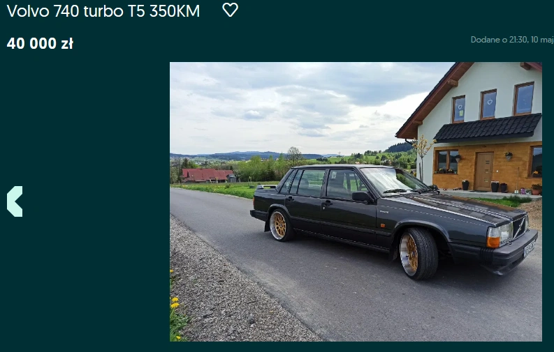 volvo 740