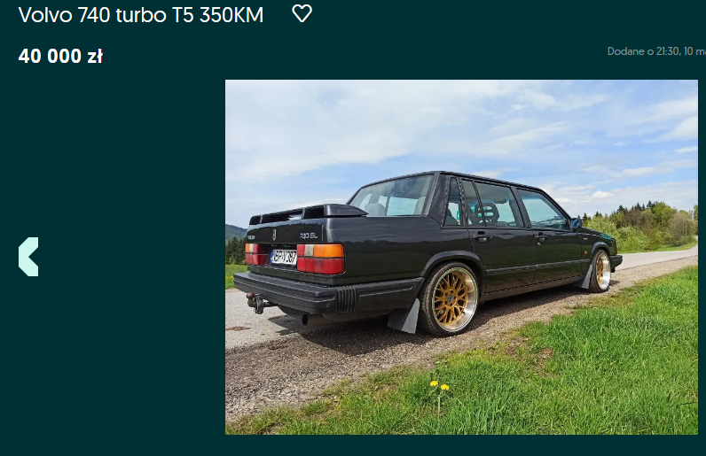 volvo 740 