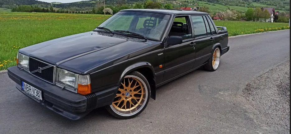 volvo 740