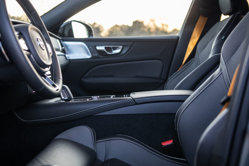 volvo v60 polestar 2020 test 