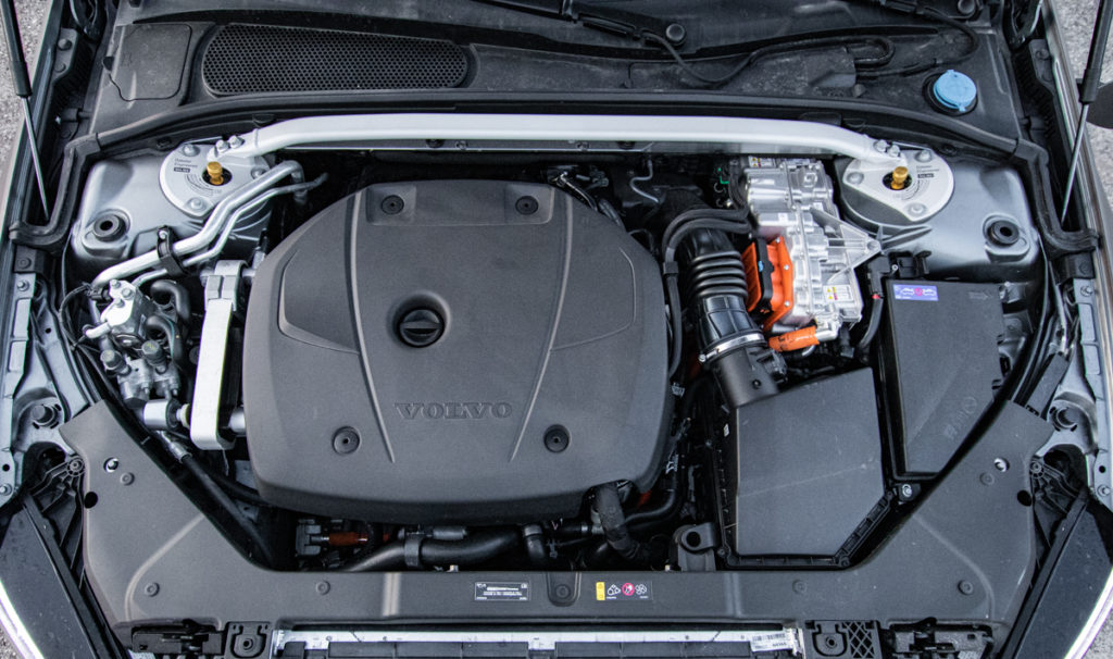 volvo v60 polestar 2020 test 