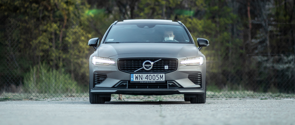 volvo v60 polestar 2020 test