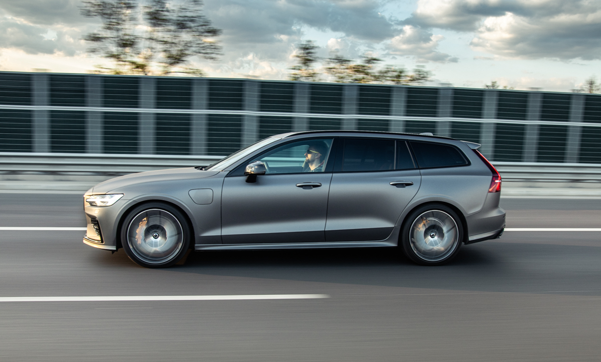 volvo v60 polestar 2020 test