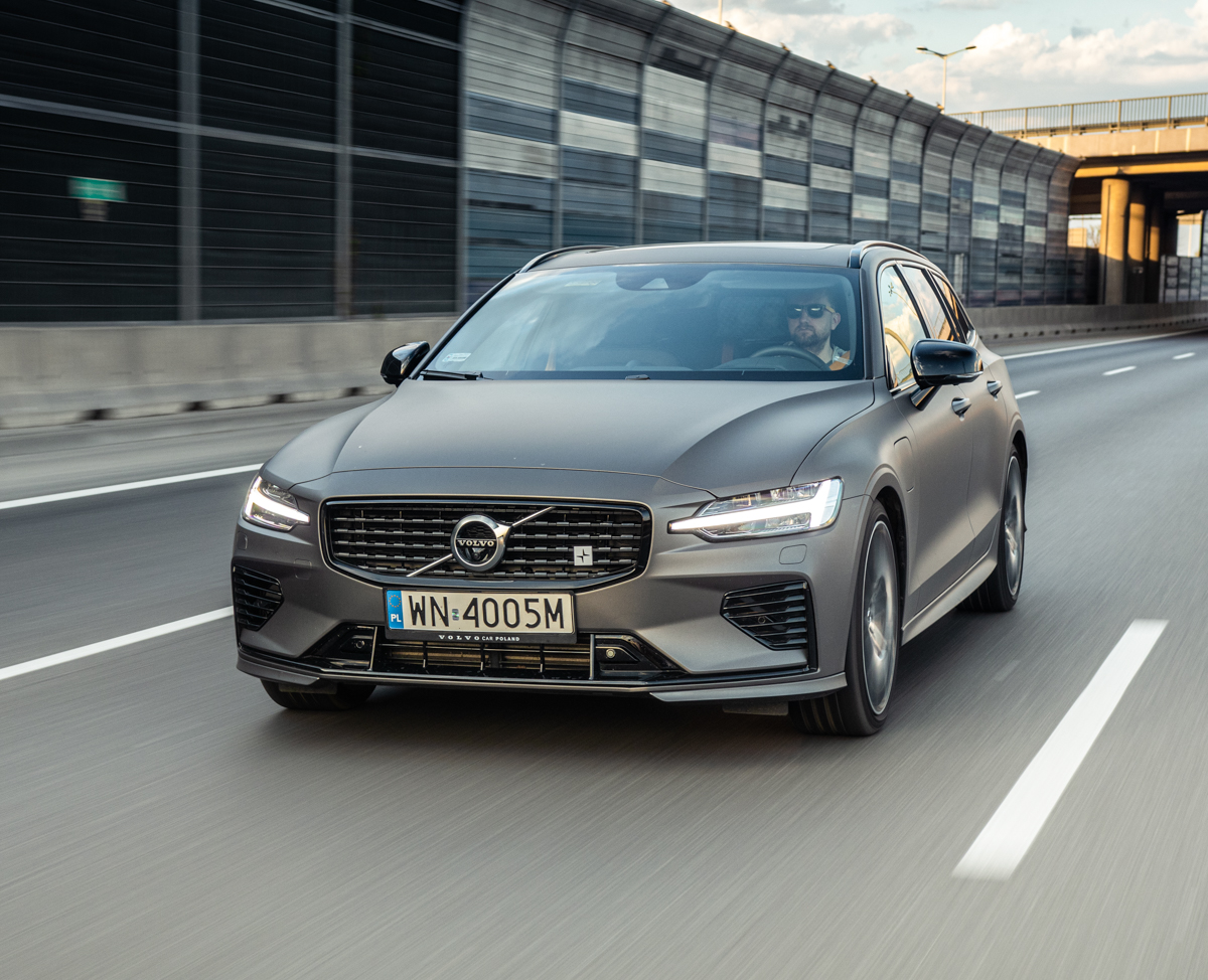 volvo v60 polestar 2020 test 