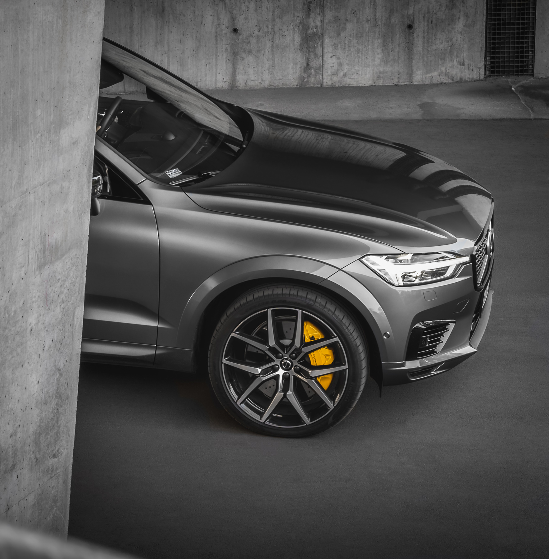 Volvo XC60 Polestar Engineered 