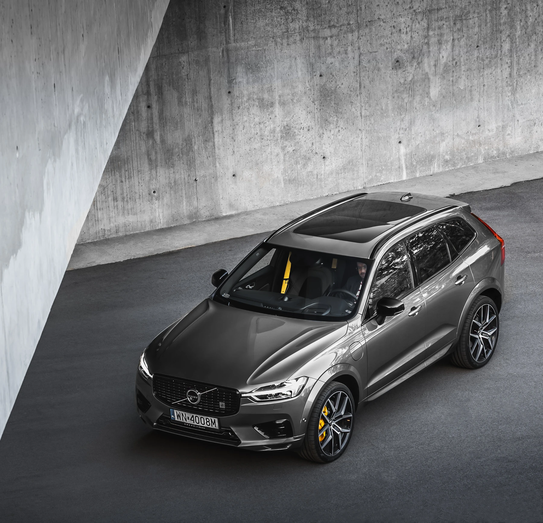 Volvo XC60 Polestar Engineered 
